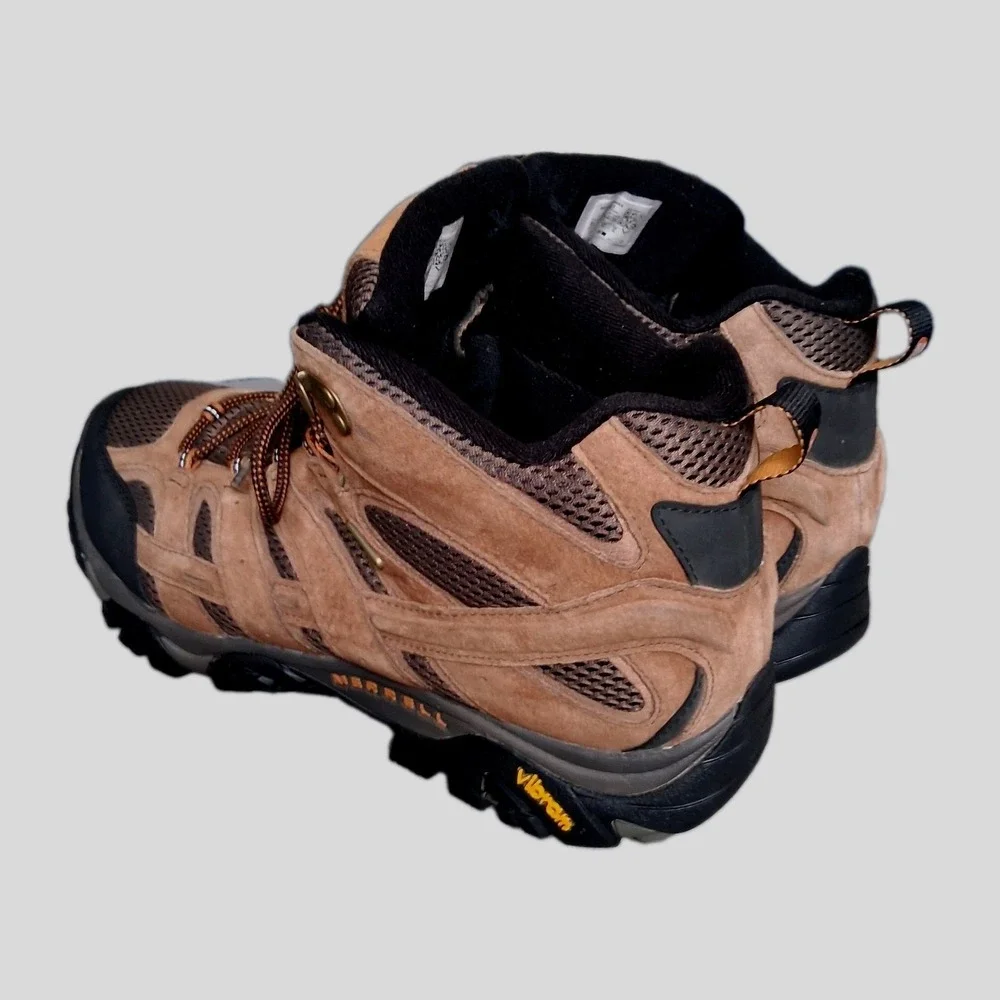 Merrell men moab